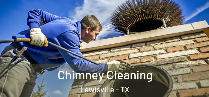 Chimney Cleaning Lewisville - TX