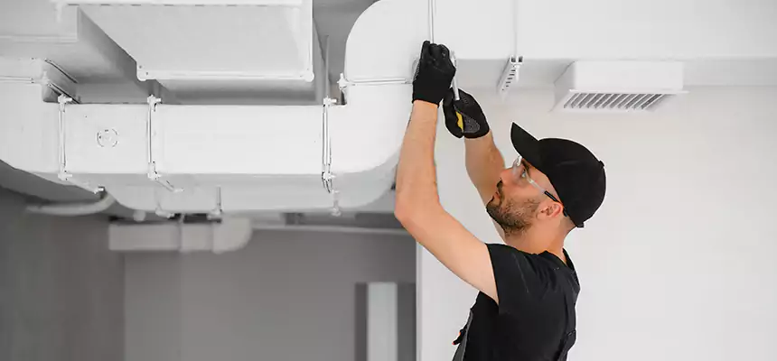 Our Air Duct Cleaning Services in Lewisville, TX