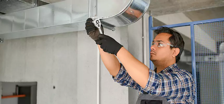 Our Air Duct Pathogen Disinfection Services in Lewisville, TX