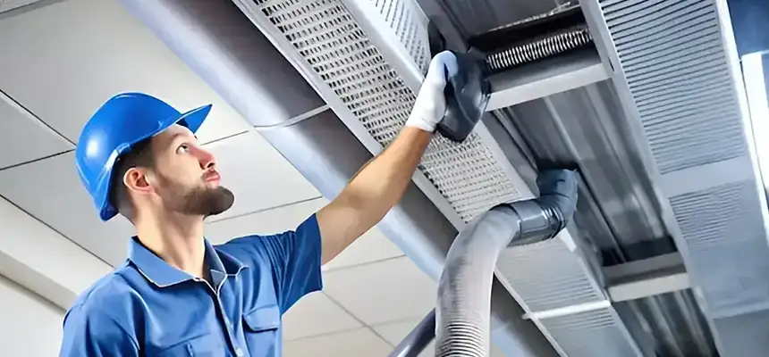 Our Annual Dryer Vent Maintenance Services in Lewisville, TX