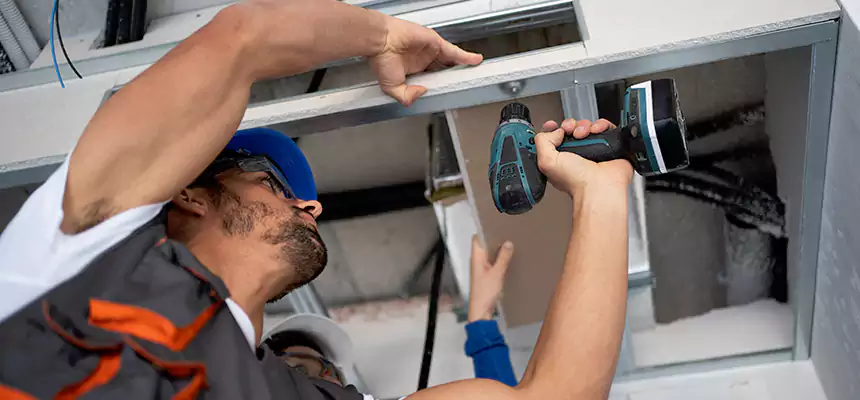 Our Apartment Air Duct Cleaning Services in Lewisville, TX