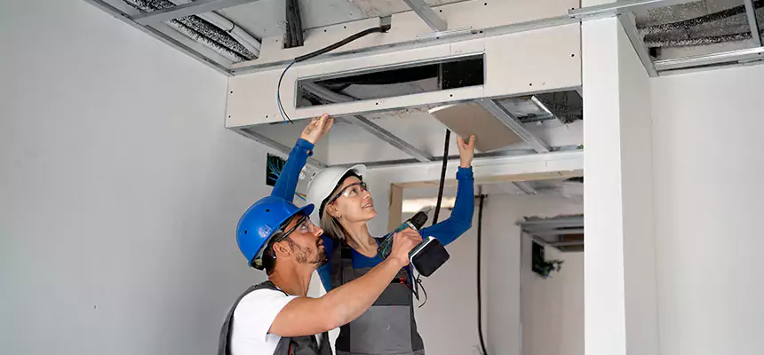 Our Attic Air Duct Cleaning Services in Lewisville, TX