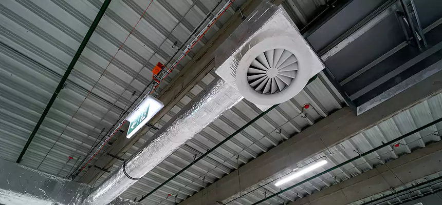 Our Commercial Air Duct Cleaning Services in Lewisville, TX