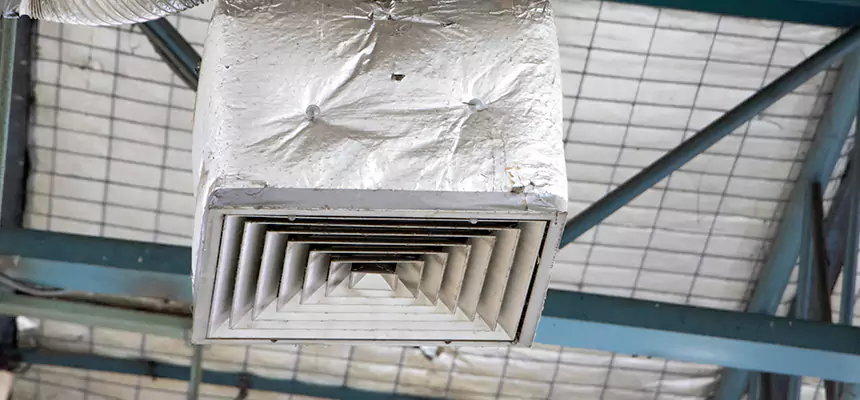 Our Custom HVAC Ductwork Services in Lewisville, TX