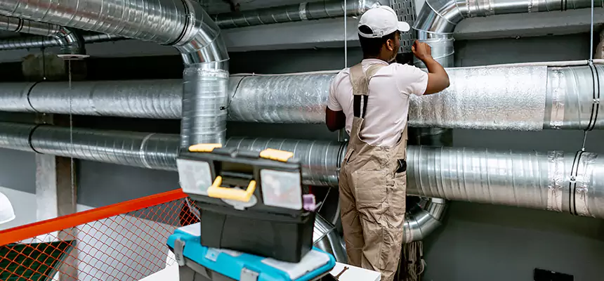 Comprehensive Duct Expansion in Lewisville, TX