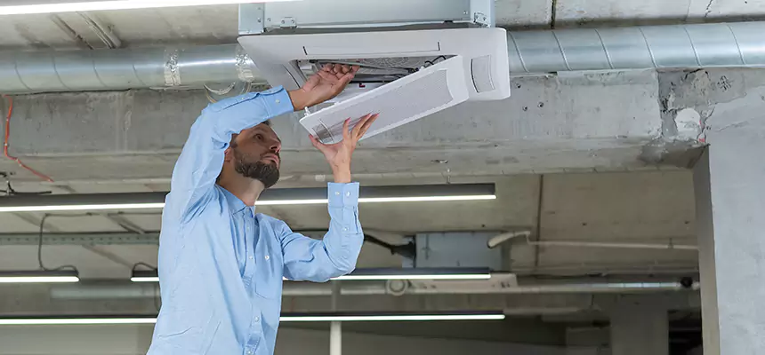 Our Energy Recovery Ventilation Cleaning Services in Lewisville, TX