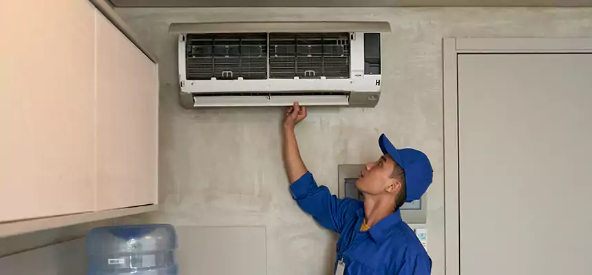 Balanced Fresh‑Air Ventilation (ERV/HRV) in Lewisville