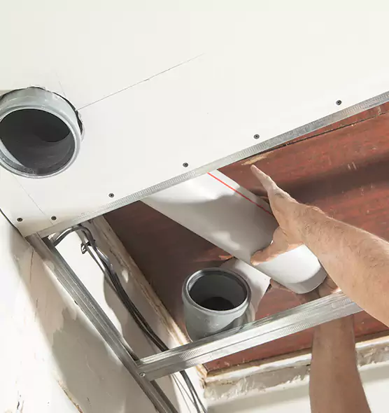 Professional Air Duct Replacement in Lewisville, TX