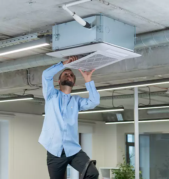 Expert Commercial Air Duct Cleaning in Lewisville, TX