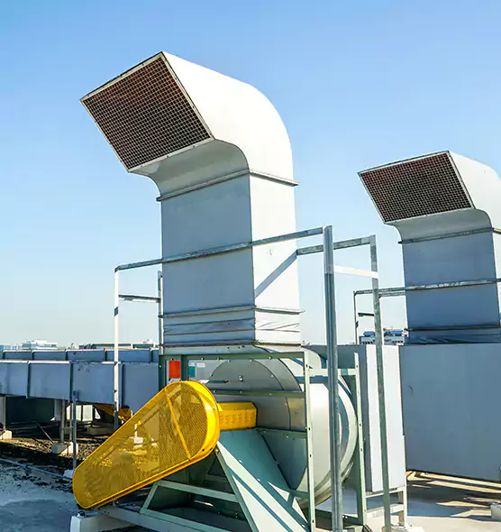 Advanced Commercial HVAC Duct Cleaning in Lewisville, TX