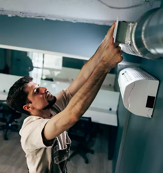 About Flexible Ductwork Replacement in Lewisville, TX