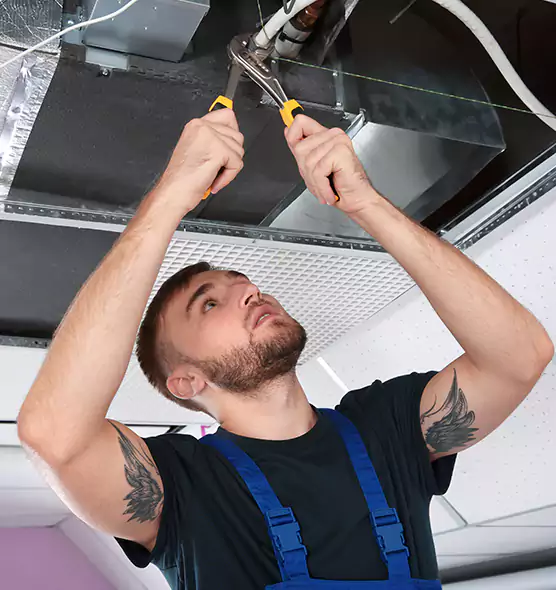 Trusted Home Air Duct Cleaning in Lewisville, TX