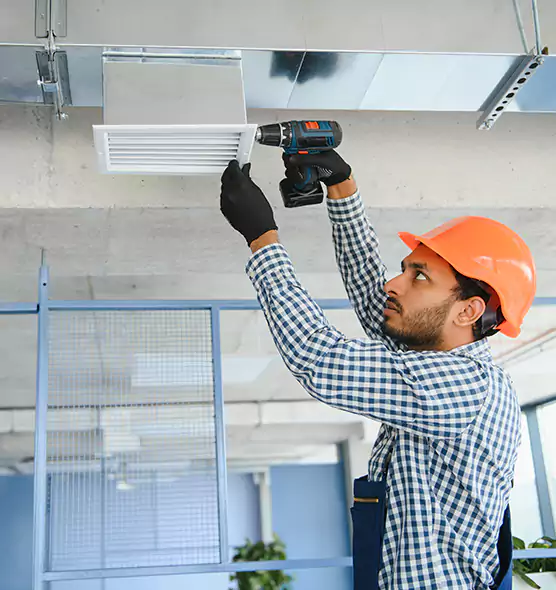 Professional HVAC Duct Cleaning in Lewisville, TX
