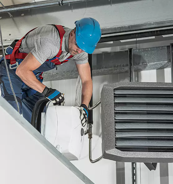 About HVAC Mold Remediation Service in Lewisville, TX