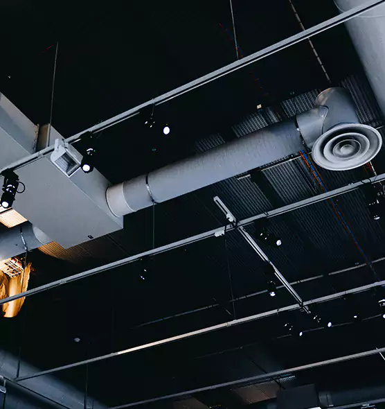 Professinal UV Light Air Purification for Ducts in Lewisville, TX